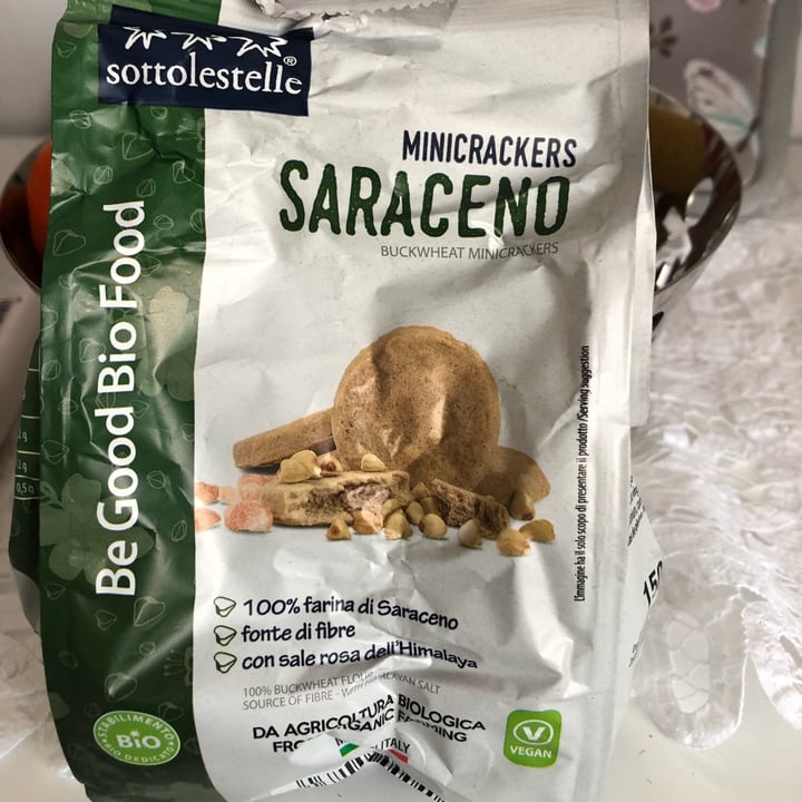 review photo of Sottolestelle Minicrackers Saraceno shared by @daniasc on 08 Apr 2022 - review