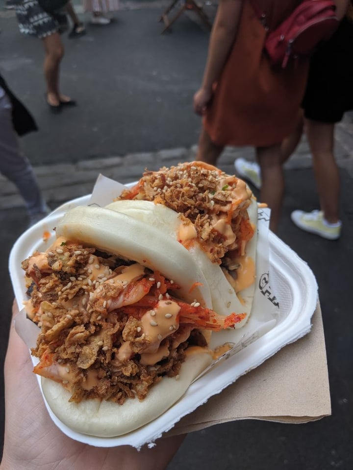 review photo of Eat Chay Kimchi shared by @veganliv on 01 Sep 2019 - review