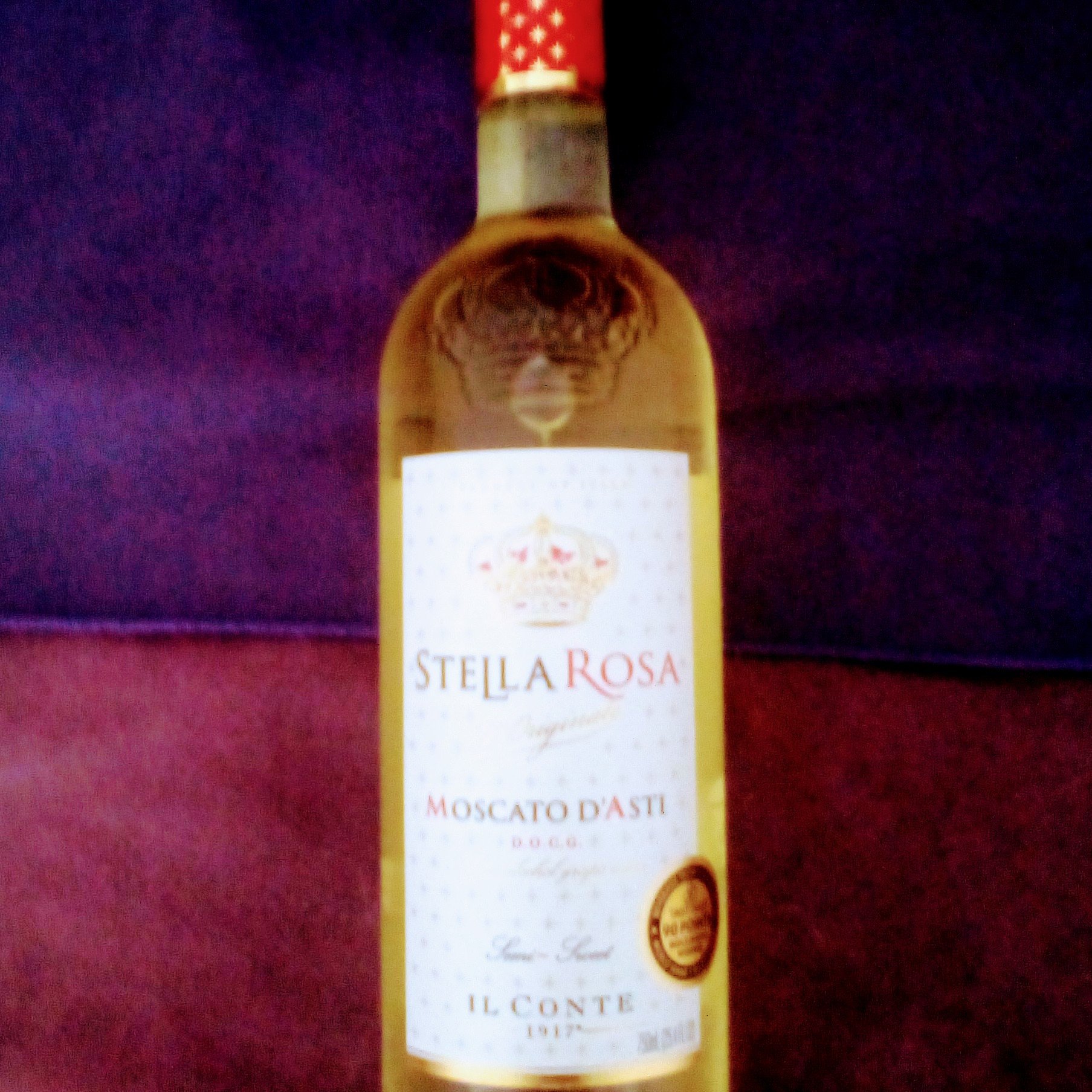 Stella Rosa Roscato Moscato D'Asti from Stella Rosa - Vegan Product Reviews & Ratings ...