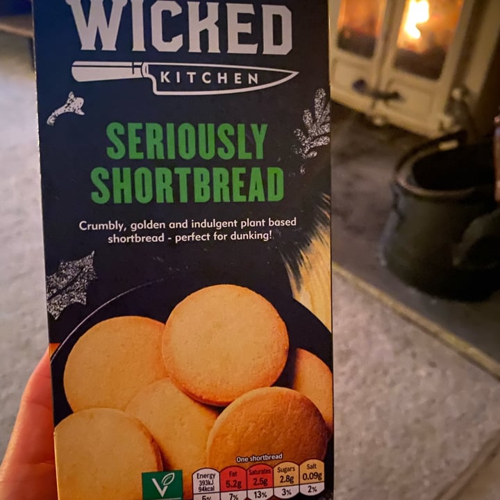photo of Wicked seriously Shortbread shared by @kathylg8 on  17 Nov 2022 - review