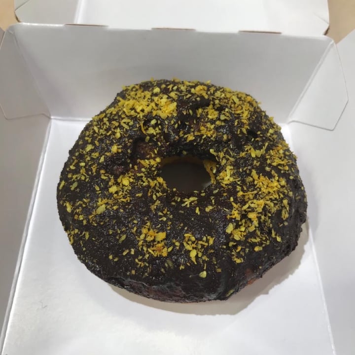 photo of Scheckter's RAW Gourmet Doughnut shared by @sylvacharm on  17 Dec 2020 - review