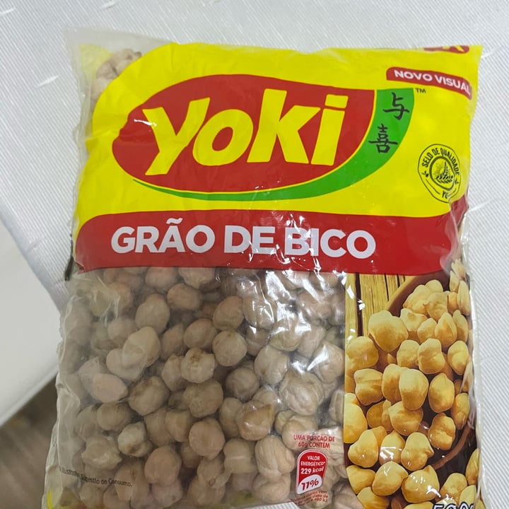 review photo of Yoki Grão De Bico shared by @cmramalho on 29 Apr 2022 - review