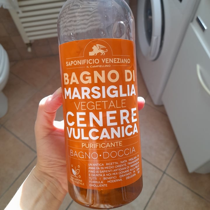 review photo of Saponificio veneziano Bagno di marsiglia e cenere vulcanica shared by @simo1403 on 22 Mar 2022 - review