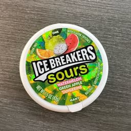 Ice Breakers