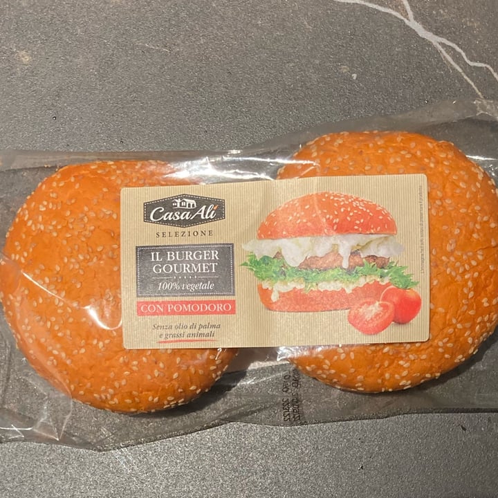 review photo of Casa Alì Il Burger Gourmet shared by @aleccisof on 28 Aug 2022 - review