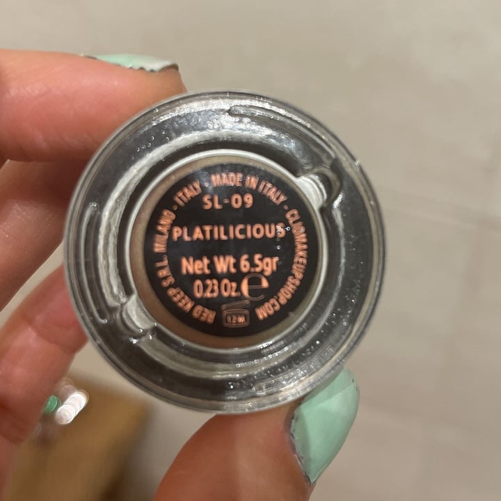 photo of Clio Makeup Sweetie Love - Platilicious shared by @rossella82 on  06 Apr 2022 - review
