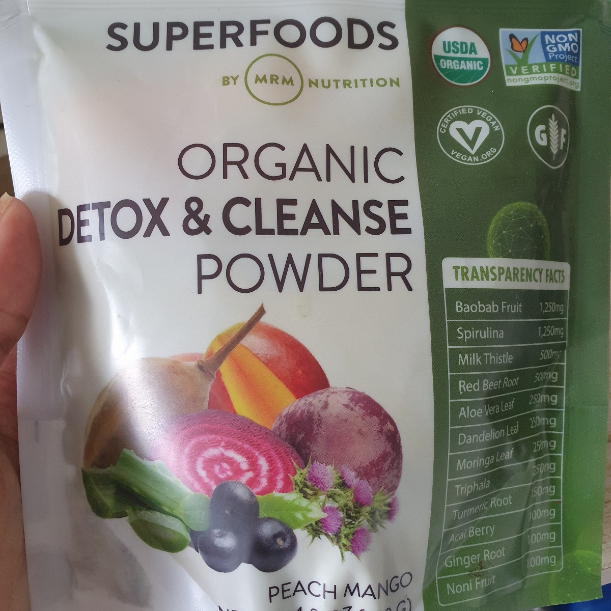 MRM Nutrition Superfoods By MRM NUTRITION Reviews abillion