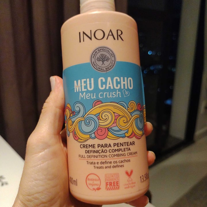 review photo of Inoar Meu Cacho shared by @claudialrmartins on 24 Apr 2022 - review