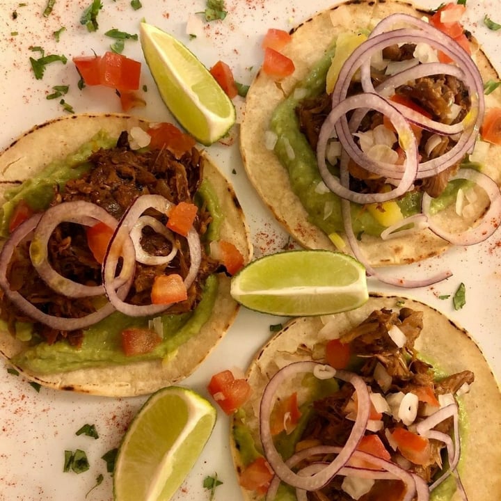 review photo of TxuKruT Vegan Bar Tacos Pastor shared by @raakeel on 28 Nov 2021 - review