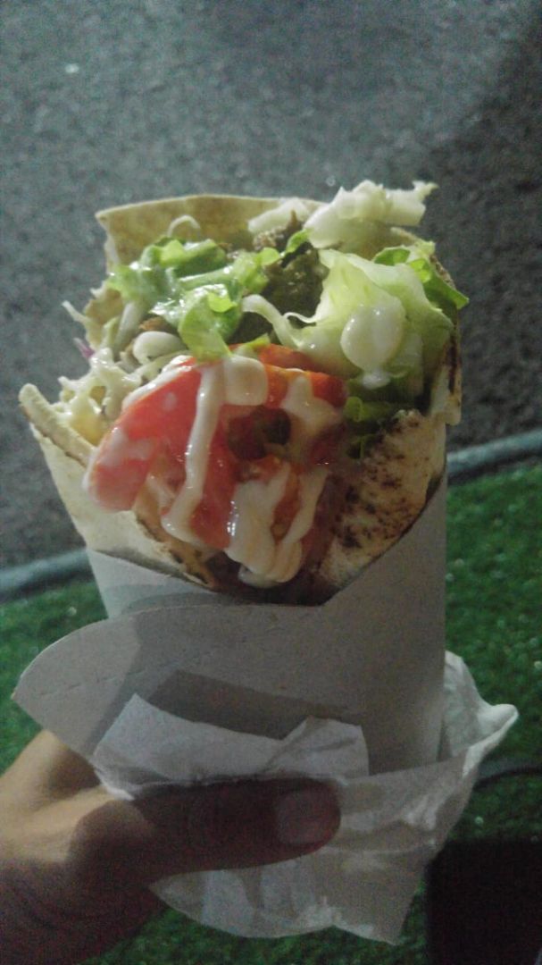 photo of Chirimoya Shawarma shared by @maravazquez on  25 Jan 2020 - review