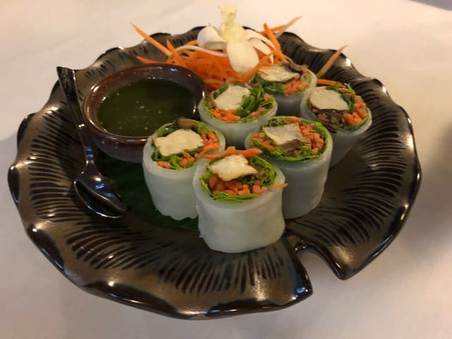 Photo of the dish “Poh Pia Pak”