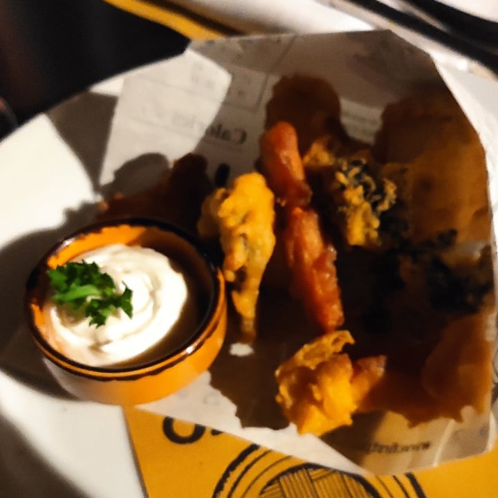 photo of L'Orto già Salsamentario - Vegan & raw food La Tempura shared by @fra-ncy on  15 May 2022 - review