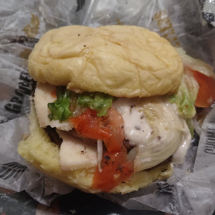 Growlers Recoleta Barrio Norte, ABN, Argentina Double Double Not Burger Review abillion