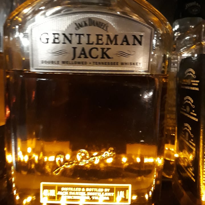 photo of Jack Daniel's  Gentleman Jack shared by @noe212 on  02 Aug 2020 - review