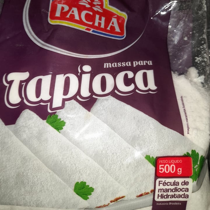 photo of Pachá Tapioca shared by @lu81 on  24 Apr 2022 - review