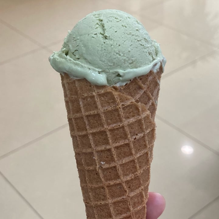 photo of Kind Kones Pandan Gula Melaka Ice Cream shared by @glitteryunicorn on  25 Mar 2022 - review