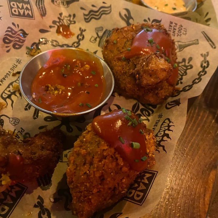 review photo of Mad Mad Vegan Beyond burger shared by @sianya85 on 22 Oct 2022 - review