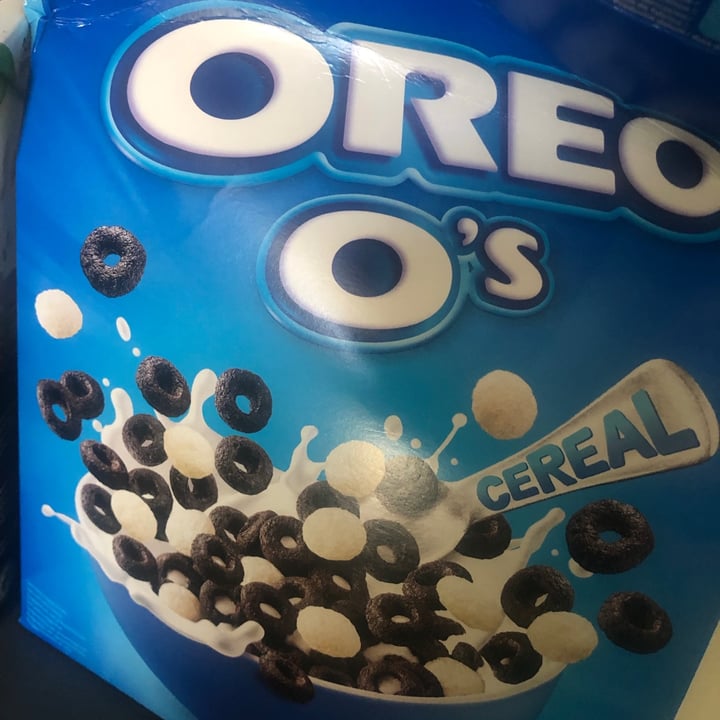 review photo of Mondelēz International Cereal O's shared by @rossanaelle on 07 Jun 2021 - review