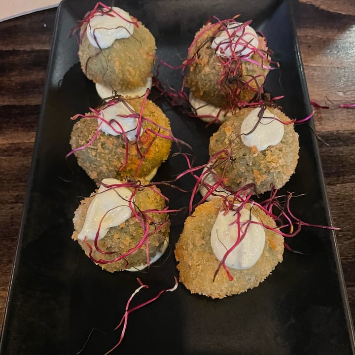 photo of VEGA Croquetas shared by @miguelangelgc82 on  06 Jun 2022 - review