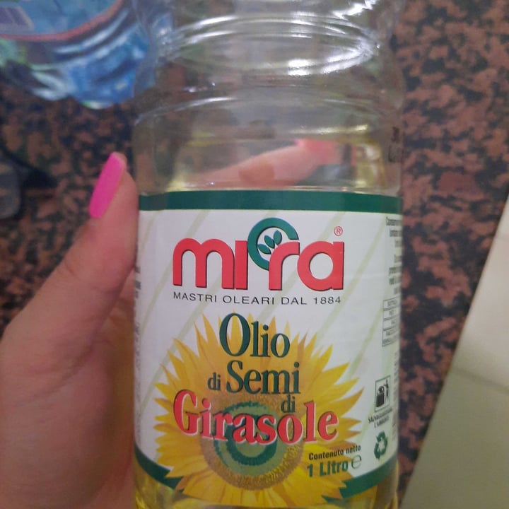 photo of mira sud olio di semi di girasole shared by @usagi90 on  11 Jun 2022 - review