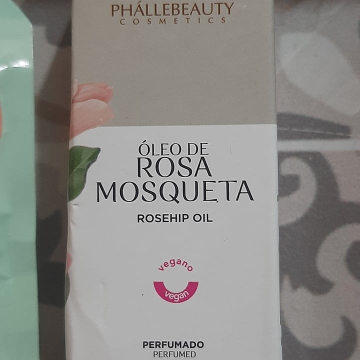 review photo of Phállebeauty Cosmetics Óleo De Rosa Mosqueta shared by @jaquelineferreira on 31 May 2022 - review
