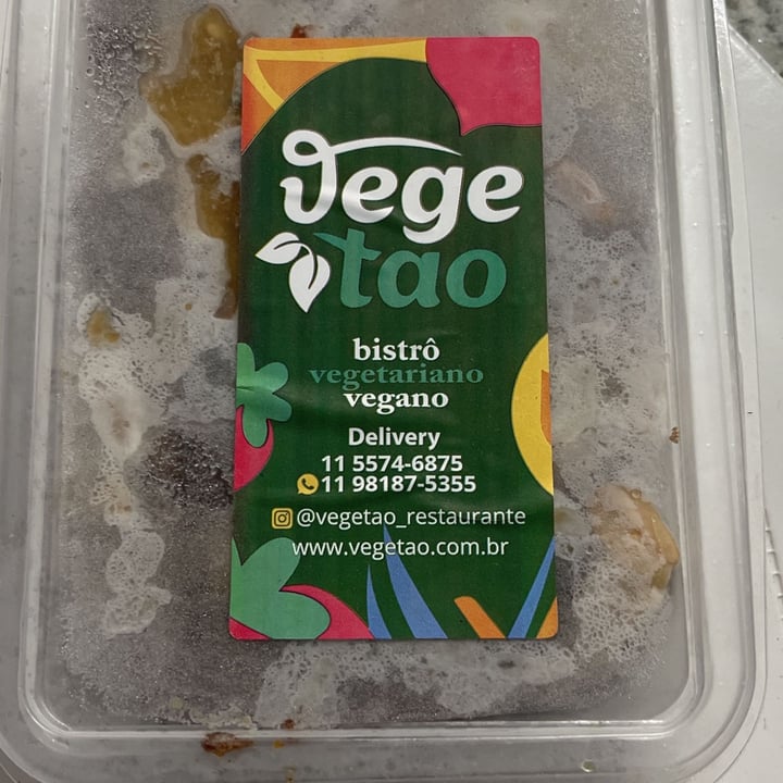 photo of Vegetao Proteína De Soja Xadres shared by @naisa on  26 Apr 2022 - review