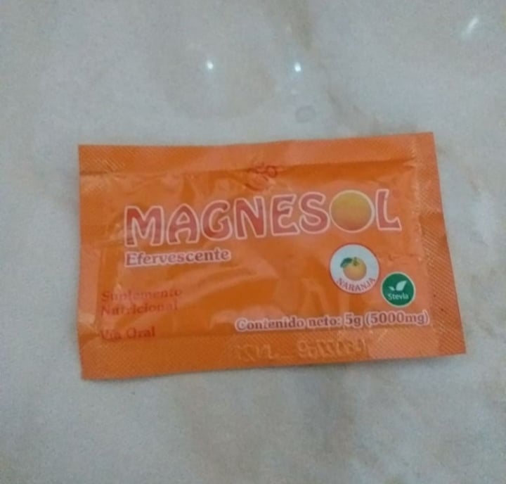 photo of Magnesol Magnesol shared by @tabithalm on  21 Dec 2019 - review