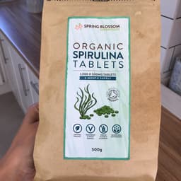 Spring Blossom Superfoods