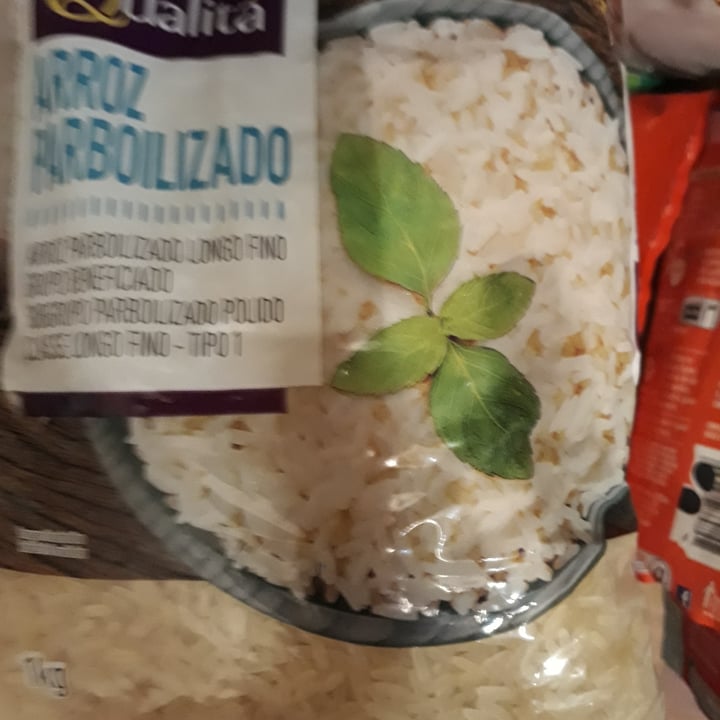 review photo of Qualitá Arroz Parboilizado shared by @taniammaa on 10 Jun 2022 - review