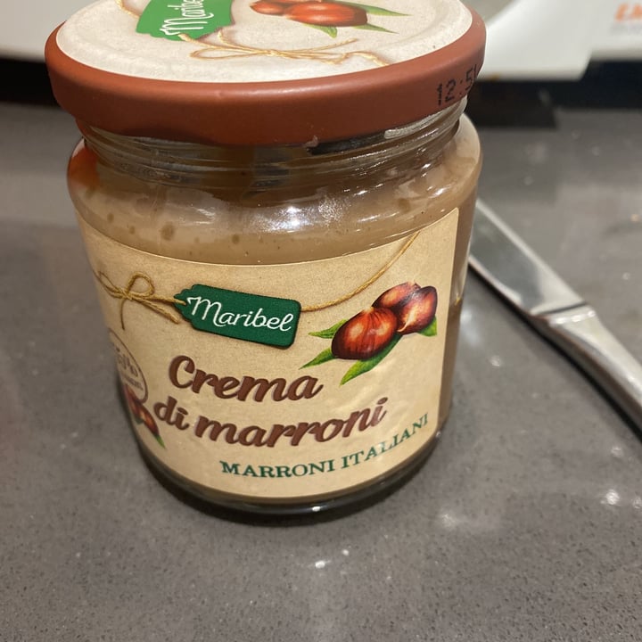photo of Maribel Crema di marroni shared by @growingup-nomad on  22 Oct 2022 - review