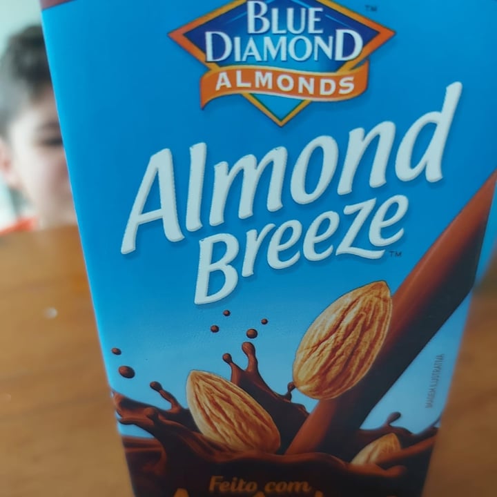 photo of Blue Diamond Achocolatado shared by @edlaherculano on  13 May 2022 - review