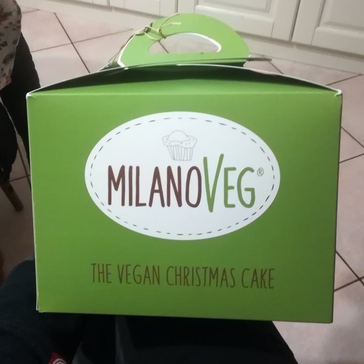 photo of MilanoVeg Panettone shared by @maribalio on  16 Dec 2021 - review