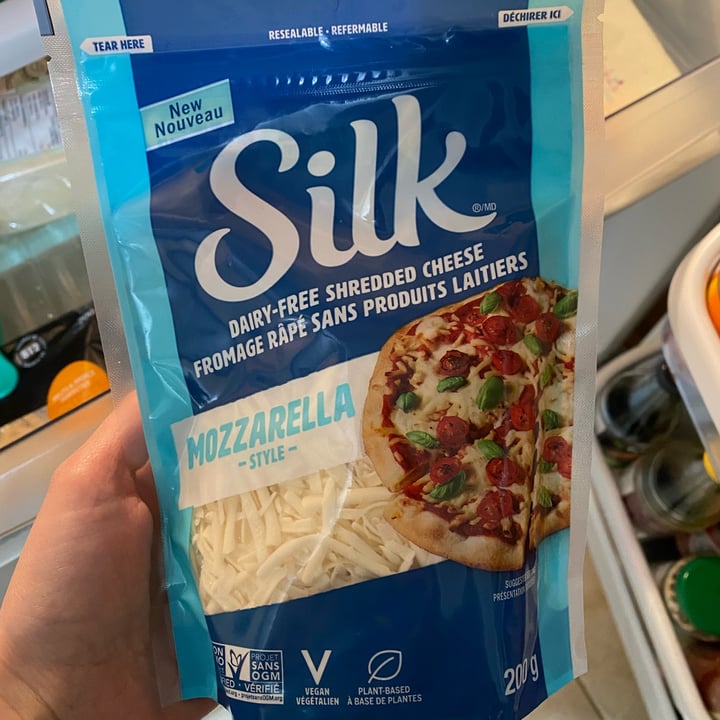 photo of Silk Mozzarella shared by @anniekimderoy on  15 Oct 2022 - review