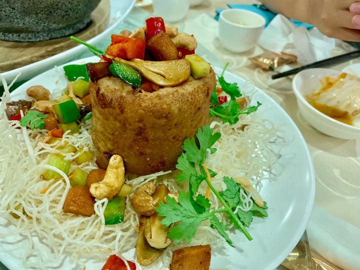 photo of Miao Yi Vegetarian Restaurant Fragrant Buddha Bowl shared by @even on  02 Aug 2019 - review