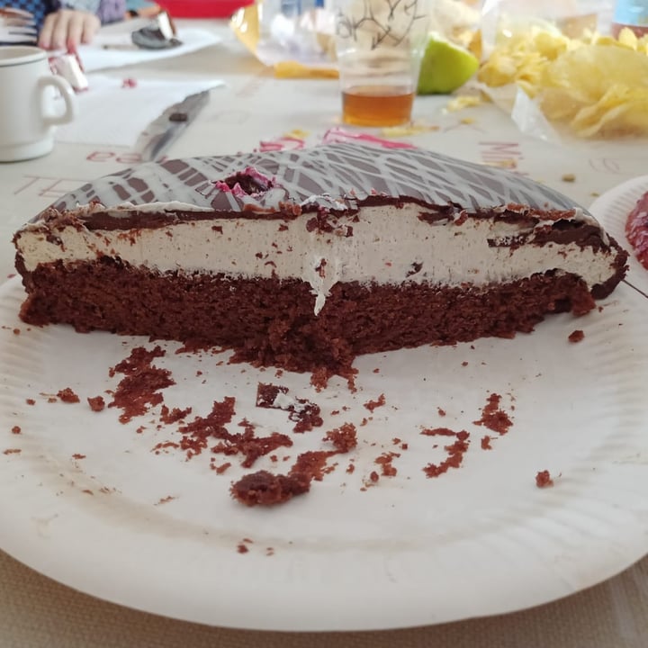 review photo of Dragon Lab Tarta De Chocolate Y Cacahuete shared by @lixfeu on 25 Sep 2022 - review