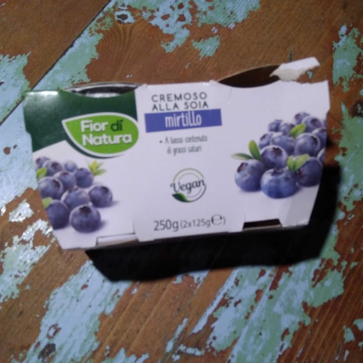 review photo of Fior di Natura Fior di natura cremoso alla soia shared by @piumetta2507 on 13 Feb 2022 - review