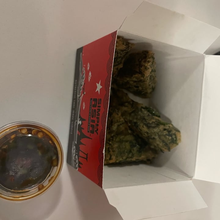 review photo of Simply Asia - Canal Walk Spinach Dumplings shared by @elainee on 24 Apr 2022 - review