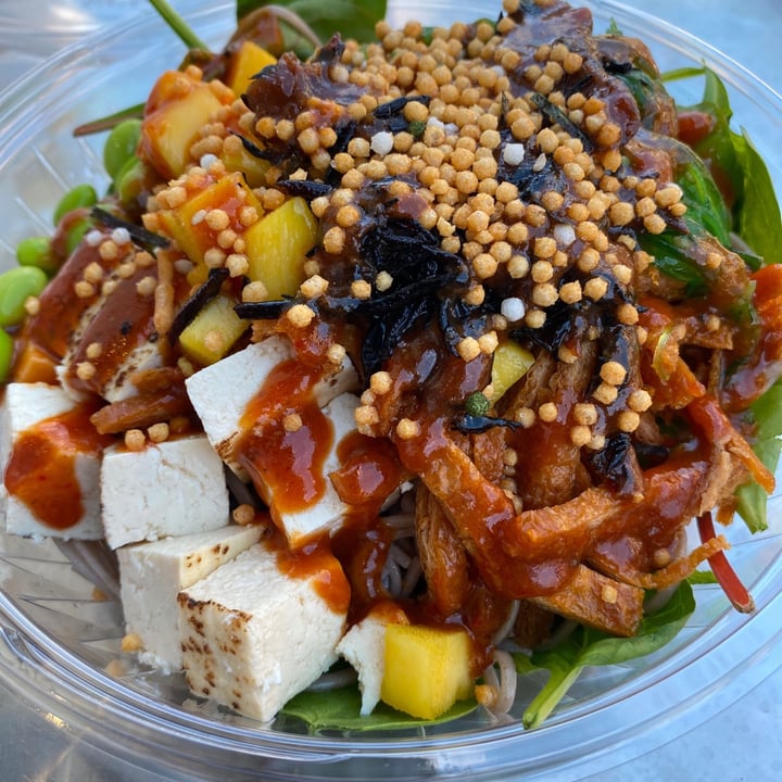 review photo of Poke Bowl Build your own shared by @bkrunner on 02 Oct 2020 - review