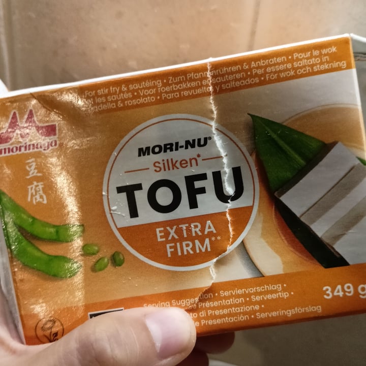 Morinaga Tofu (extra firme) Review abillion