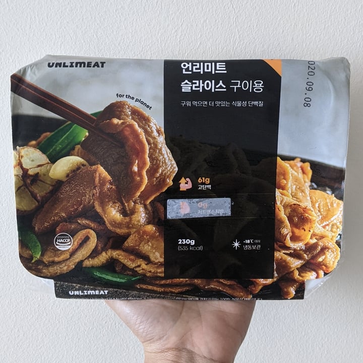 review photo of Unlimeat Unlimeat shared by @anjjaliii on 30 Jan 2021 - review