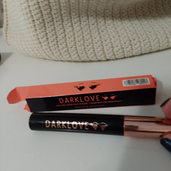 photo of Clio Makeup Darklove shared by @wooby on  02 Apr 2022 - review