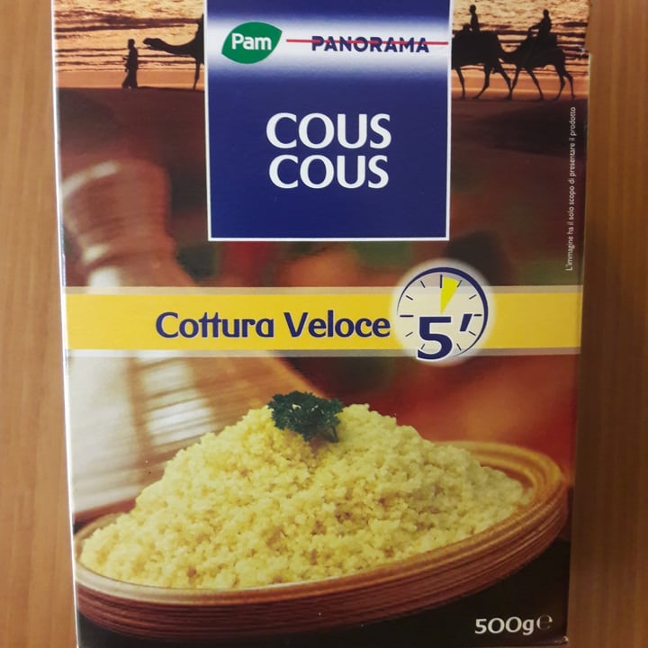 photo of Pam & PANORAMA Cous cous shared by @suzupearl on  16 Apr 2022 - review