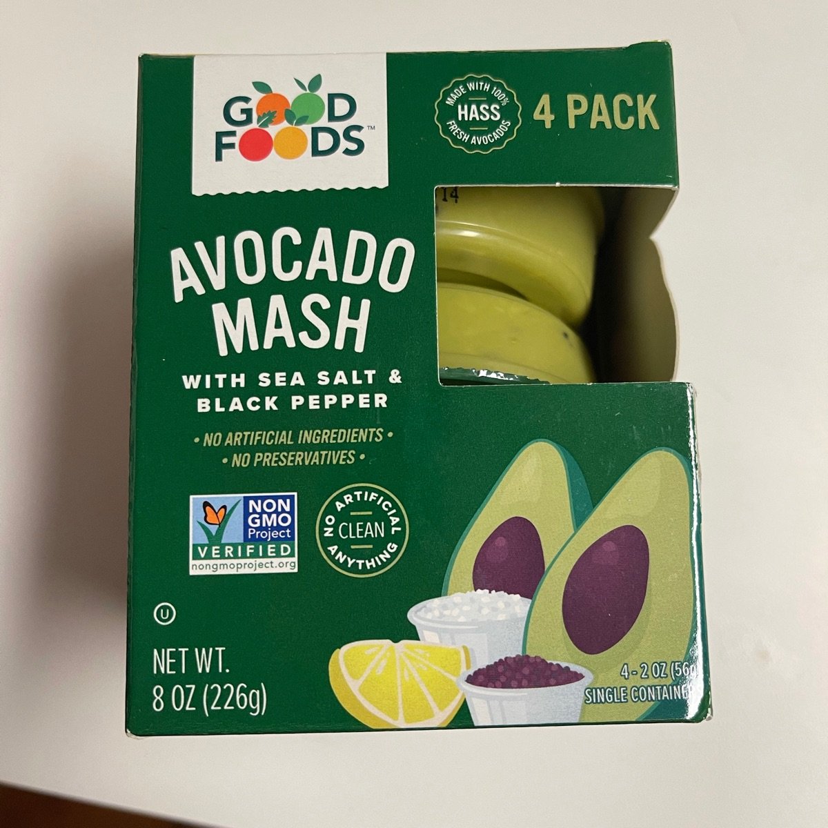 Good Foods Avocado Mash Reviews abillion