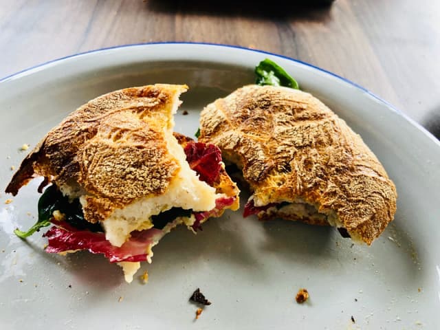 Photo of the dish “sandwich of the day”