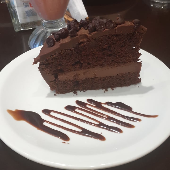 photo of Pupita Café Torta De Chocolate Con Manteca De Maní shared by @tarafacami on  08 May 2020 - review