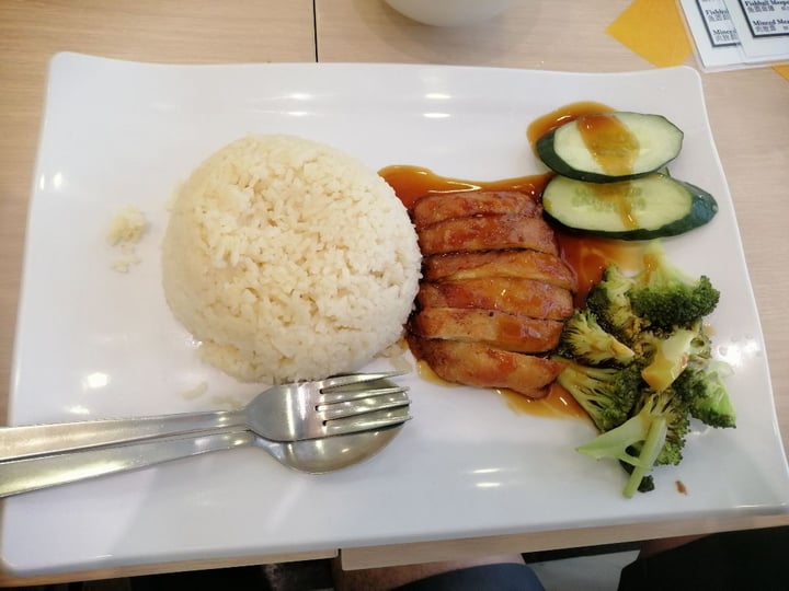 photo of D’Life Signature Chicken Rice shared by @shiyuan on  14 Sep 2020 - review