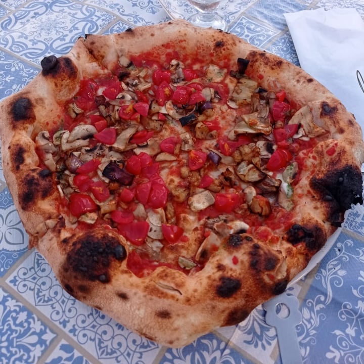photo of Pani Cunzatu Pizza shared by @poirot on  24 Jul 2022 - review