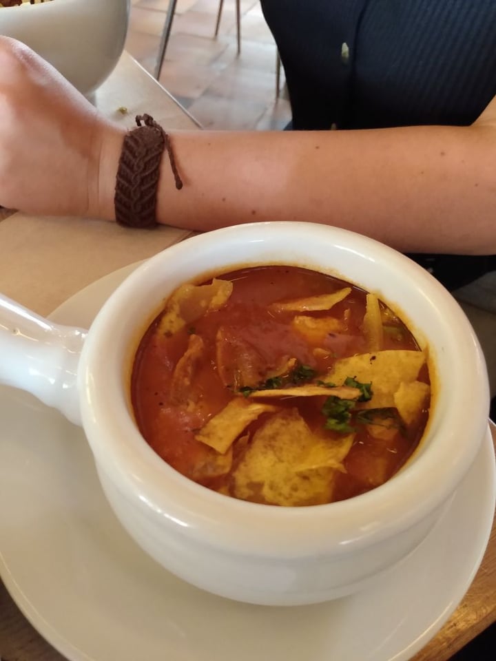 review photo of Crepes & Waffles Sopa covarachia shared by @esmeralda on 24 Aug 2019 - review