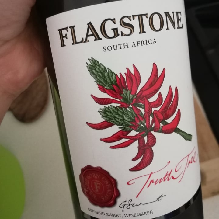 review photo of Flagstone Wine Flagstone Pinotage shared by @mariska on 25 Sep 2020 - review