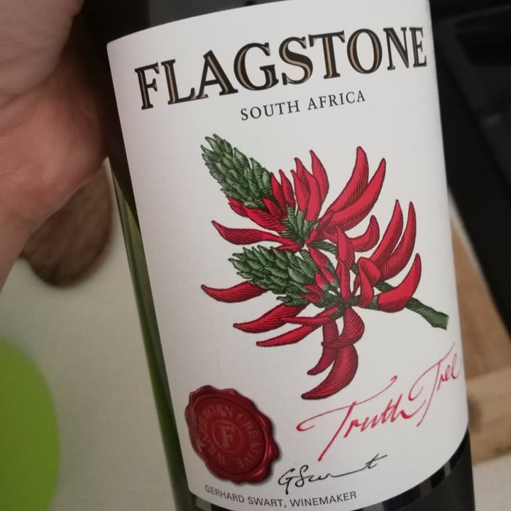 photo of Flagstone Wine Flagstone Pinotage shared by @mariska on  25 Sep 2020 - review